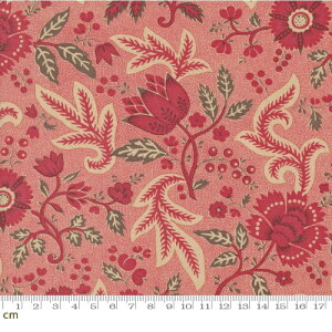 yFrench GeneralzRouenneries Trois-13961-15(3B-08) ԕ AeB[N 啿 t`WFl tF[hbh V[`O 110cm Rbg100%y10cmPʔ̔z