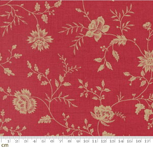 yFrench GeneralzRouenneries Trois-13962-14(3B-08) ԕ AeB[N t`WFl bh V[`O 110cm Rbg100%y10cmPʔ̔z