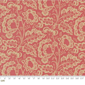 yFrench GeneralzRouenneries Trois-13963-13(3B-08) 􉽉ԕ Xѕ AeB[N t`WFl tF[hbh V[`O 110cm Rbg100%y10cmPʔ̔z