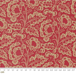 yFrench GeneralzRouenneries Trois-13963-16(3B-08) 􉽉ԕ Xѕ AeB[N t`WFl bh V[`O 110cm Rbg100%y10cmPʔ̔z