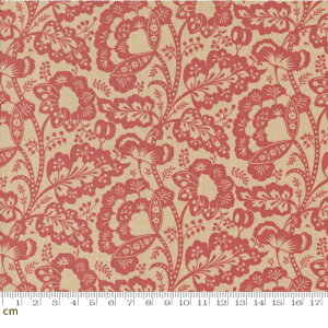 yFrench GeneralzRouenneries Trois-13963-18(3B-08) 􉽉ԕ Xѕ AeB[N t`WFl x[W V[`O 110cm Rbg100%y10cmPʔ̔z