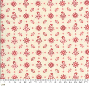 yFrench GeneralzRouenneries Trois-13965-11(3B-08) 􉽉ԕ Gu AeB[N t`WFl ItzCg V[`O 110cm Rbg100%y10cmPʔ̔z