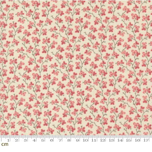 yFrench GeneralzRouenneries Trois-13966-11(3B-08) ԕ AeB[N t`WFl ItzCg V[`O 110cm Rbg100%y10cmPʔ̔z