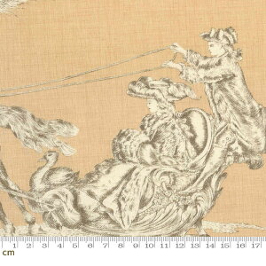 yFrench GeneralzRural Jardin-13530-16(3A-02) moda 18ItX Vg ghWC WCn t`WFl x[W V[`O 110cm Rbg100%y10cmPʔ̔z