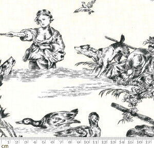 yFrench GeneralzRural Jardin-13530-31(3A-02) moda 18ItX Vg t`WFl mg[ V[`O 110cm Rbg100%y10cmPʔ̔z