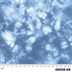 【Moda モダ】Shimo-48008-68(3B-01) ホワイト系 グレー系 和柄 ブルー系 テクスチャ柄 コットン100% シーチング 【10cm単位販売】