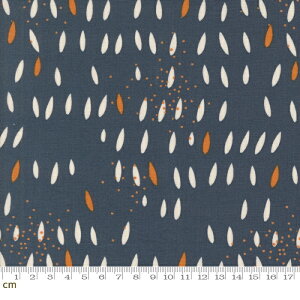 �yModa ���_�zSimply Cozy-1893-16(3A-04) ���[�t�� �؂̗t ������ �h�b�g ���ۓI �l�C�r�[ �V�[�`���O 110cm��