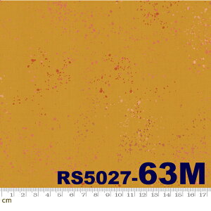 �yModa ���_�zSpeckled-RS5027-63M(3A-01) �}�X�^�[�h�C�G���[ sunstone �h�b�g�� �e�N�X�`���� �X�p�b�^�����O�� ���^���b�N���H �R�b�g��100% �V�[�`���O 110cm���y10cm�P�ʔ̔��z