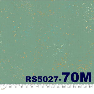 yModa _zSpeckled-RS5027-70M(^bNH)(3A-01) u[  O[ sunstone hbg eNX` Xpb^O ^bN Rbg100% V[`O 110cmy10cmPʔ̔z