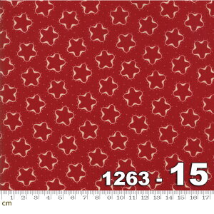 yModa _zStar and Stripe Gatherings-1263-15(2D-05)  X^[L  bhn Rbg100% V[`Oy10cmPʔ̔z