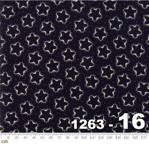 yModa _zStar and Stripe Gatherings-1263-16(2D-05)  X^[L  ubNn Rbg100% V[`Oy10cmPʔ̔z