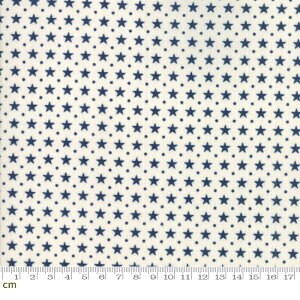 yModa _zStar and Stripe Gatherings-1267-12(2D-05)  X^[L hbg lCr[n zCgn Rbg100% V[`Oy10cmPʔ̔z