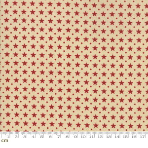 yModa _zStar and Stripe Gatherings-1267-13(2D-05) X^[L hbg bhn x[Wn Rbg100% V[`Oy10cmPʔ̔z