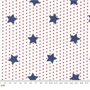 yModa _zStar Spangled-24171-11(3A-01)  AJJg[ zCg u[ Rbg100 V[`O 110cmy10cmPʔ̔z