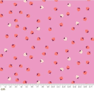 yModa _zyRuby StarzStrawberry-RS3086-19(3B-09) moda   sN V[`O 110cmy10cmPʔ̔z