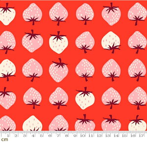 yModa _zyRuby StarzStrawberry-RS3084-18(2B-09) moda   bh zCg Xgx[ t[c V[`O 110cmy10cmPʔ̔z