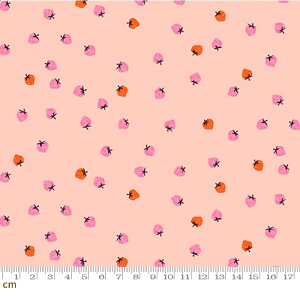 yModa _zyRuby StarzStrawberry-RS3086-16(3B-09) moda   sNn F Xgx[ t[c V[`O 110cmy10cmPʔ̔z