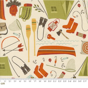 yModa _zThe Great Outdoors-20882-11(2E-06) x[W Lv ACe i` Rbg100% V[`O y10cmPʔ̔z