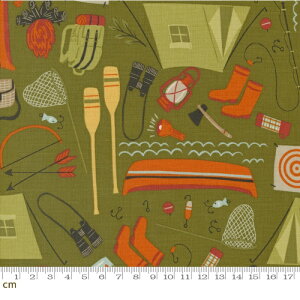 yModa _zThe Great Outdoors-20882-13(2E-06) O[ Lv ACe i` Rbg100% V[`O y10cmPʔ̔z