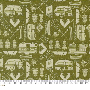 yModa _zThe Great Outdoors-20884-13(2E-06) O[ Lv ACe LsOJ[ i` Rbg100% V[`O y10cmPʔ̔z