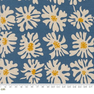 yModa-k _zUrban Whisper Mochi Linen-11654-17L(3A-04) ԕ ۓI u[ fCW[ t[ zCg _ k Rbgln 110cm