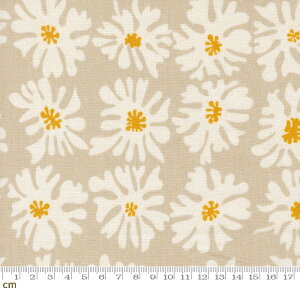 yModa-k _zUrban Whisper Mochi Linen-11654-33L(3A-04) ԕ ۓI x[W fCW[ t[ zCg _ k Rbgln 110cm