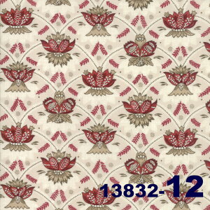 yModa _zVive La France-13832-12(2B-06) ԕ A bhn zCgn AeB[N Rbg100% V[`O French General t`WFl y10cmPʔ̔z