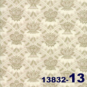 yModa _zVive La France-13832-13(3B-06) ԕ A x[Wn zCgn AeB[N Rbg100% V[`O French General t`WFl y10cmPʔ̔z