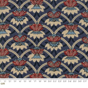 yModa _zVive La France-13832-14(3B-06) ԕ A bhn lCr[n AeB[N Rbg100% V[`O French General t`WFl y10cmPʔ̔z