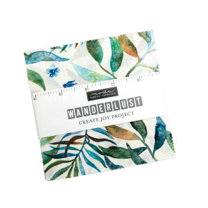 yModa _zWanderlust-39840PP 12.7×12.7cm(42) JbgNXZbg A ʕ lCr[ fW^vg V[`O vJbg nZbg Rbg100% V[`O