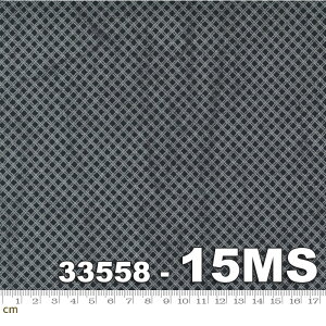 �yModa ���_�zWhispers Metallics-33558-15MS(���^���b�N���H)(3A-02) �u���b�N�n ���F �`�F�b�N�� ���^���b�N �V���o�[ �R�b�g��100% �V�[�`���O�y10cm�P�ʔ̔��z