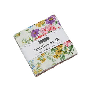 yModa _zWildflowers IX-33380PP(42) 12.7cm×12.7cm u[n sNn p[vn ԕ {^jJ V[`O vJbg JbgNX