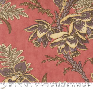 yModa-k _zWild Orchid-2770-15(3A-05) ԕ A {^jJ AeB[N IW Lg V[`O 110cm pb`[N nhChy10cmPʔ̔z