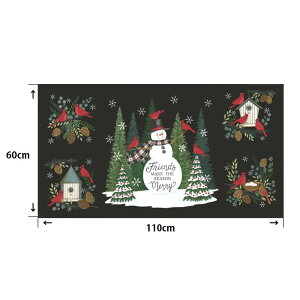 yModa-k _zWinter Friends-pl(1P 60cm)-56139-18(3A-04) NX}X Xm[} `[t ubN O[ zCg bh A [X  Ԃ V[`O