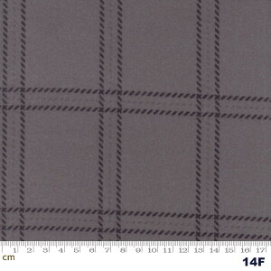 yModa _zWool and Needle Flannels IV-1190-14F(2C-02) O[ `FbN Vv x[VbN Nѐn 啿 傫ߕ Rbg100% tln 110cmy10cmPʔ̔z