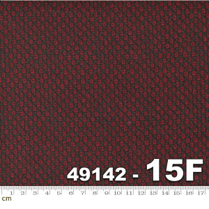 yModa _zYuletide Gatherings Flannels-49142-15F(tl)(3A-02) bhn hbg Rbg100% V[`Oy10cmPʔ̔z