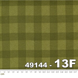 yModa _zYuletide Gatherings Flannels-49144-13F(3A-02) O[ `FbN Vv x[VbN H~ Rbg100% tln 110cmy10cmPʔ̔z