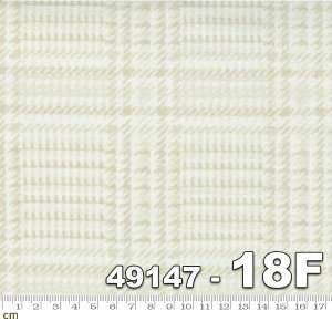 yModa _zYuletide Gatherings Flannels-49147-18F(3A-02) zCg x[W `FbN ^[^`FbN Vv x[VbN H~ Rbg100% tln 110cmy10cmPʔ̔z