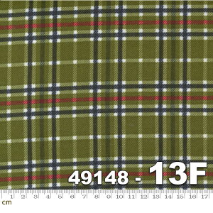 yModa _zYuletide Gatherings Flannels-49148-13F(3A-02) O[ `FbN ^[^`FbN Vv x[VbN H~ Rbg100% tln 110cmy10cmPʔ̔z