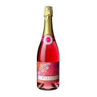 【数量限定 さくらワイン スパークリング】750ml / 東北 名産 元祖 贈り物 ギフト プレゼント お土産 お…