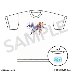 【hololive GAMERS fes. 超超超超ゲーマーズ】Tシャツ