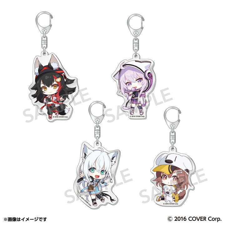 楽天市場】【hololive GAMERS fes. 超超超超ゲーマーズ】アクリル 