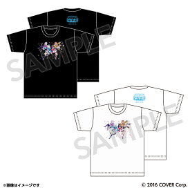 【hololive GAMERS fes. 超超超超ゲーマーズ】Tシャツ