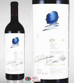オーパス ワン 2011年 750ml 【正規品】【赤ワイン】【フルボディ】【アメリカ ギフト 贈り物 プレゼント】