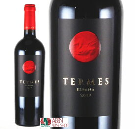 ヌマンシア　テルメス　2019年　750ml　　スペイン　【赤ワイン】【フルボディ】【正規品】