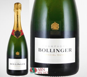 ボランジェ・スペシャル・キュヴェ・ブリュット NV マグナム/1500ml ≪クラスマン2005&2006シャンパーニュ最高評価生産者≫【白ワイン】【発泡】【辛口】【シャンパーニュ】【フランス】