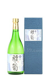 【日本酒】 鯉川 若き鯉ヶ龍 純米大吟醸 720ml