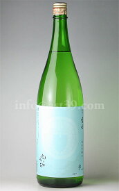 【日本酒】 松嶺の富士 家紋ラベル からくち 純米吟醸55 1.8L
