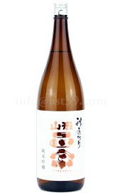 【日本酒】 山形正宗 秋あがり 純米吟醸 1.8L