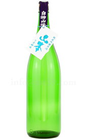 【日本酒】 山本 7号酵母仕込み 純米吟醸生原酒 R7BY 1.8L（要冷蔵）
